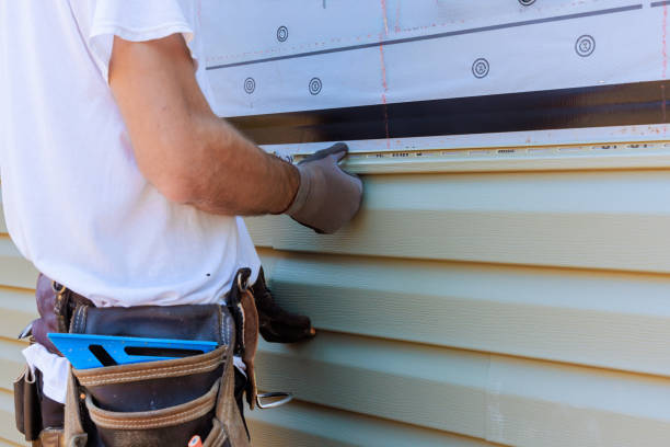 Affordable Emergency Siding Repair solutions in Union, OH